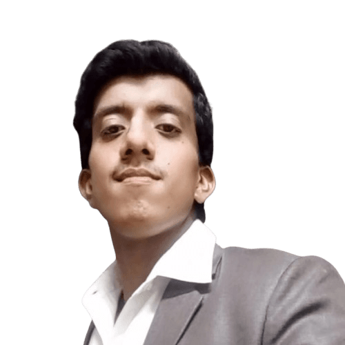 Portrait of Syed Mir Mudassir Ali